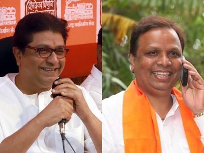 Rajyasabha: MNS's vote for BJP to rajya sabha, AShish Shelar's explanation after Raj Thackeray's meeting | Rajyasabha: मनसेचं मत भाजपलाच, शेलारांच्या भेटीत राज ठाकरेंनी जाहीर केला निर्णय