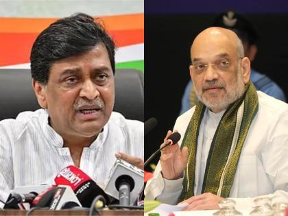 Neither Assembly, nor Amit Shah; Ashok Chavan's BJP entry in a hurry, this is the reason? | ना सभा, ना अमित शाह; अशोक चव्हाणांचा भाजपा प्रवेश घाईघाईत, हे आहे कारण?