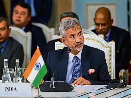 Relations with China deteriorated after a bitter conflict; Jaishankar said China is a liar | गलवान संघर्षानंतर चीनशी संबंध बिघडले; जयशंकर म्हणाले चीन खोटारडा