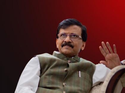 "... So the police should take Deepak Kesarkar into custody and take action.", Sanjay Raut | "... म्हणून पोलिसांनी दीपक केसरकरांना ताब्यात घेऊन कारवाई केली पाहिजे"