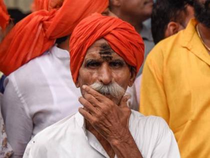 Sambhaji Bhide "MP, And MLA is a disgrace to the country, Sarvadharma like secularism is a verminous thought" | "खासदार, आमदार देशाला लागलेले कलंक, सर्वधर्म हा गांडुळ विचार"