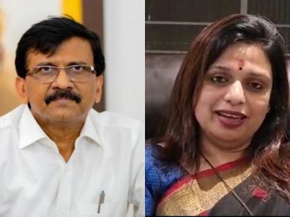 Now, Sanjay Raut's move towards sinking the NCP party, such a group of old men | आता, राऊतांंची वाटचाल राष्ट्रवादी काँग्रेस पक्ष बुडविण्याकडे, म्हात्रेंचा असाही टोला