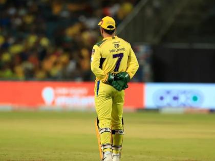 IPL CSK vs HRS: IPL thriller, Chennai win the toss, Dhoni's team in the field | IPL CSK vs HRS: आयपीएलचा थरार, चेन्नईने टॉस जिंकला, धोनीचा संघ मैदानात