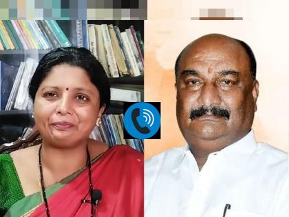 We will get the bow and arrows; Call recording of Sushma Andhare and Sandipan Bhamre goes viral | Video: 'धनुष्यबाण आम्हालाच'; सुषमा अंधारे अन् संदीपान भुमरेंचं कॉल रेकॉर्डींग व्हायरल