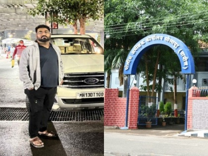 Vishal Phate in stock market scam appears in Solapur gramin police, investigation continues | शेअर मार्केट घोटाळ्यातील विशाल फटे सोलापूर पोलिसात हजर, चौकशी सुरू