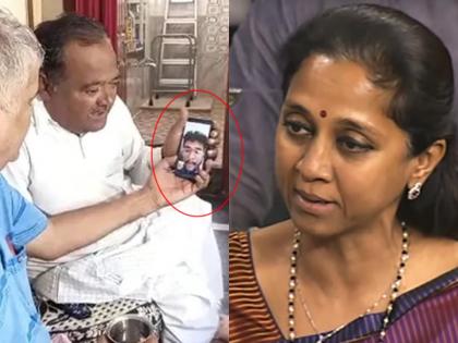 Naveen Shekharappa: Don't go after fame, save your kids, cannon fired by Sule supriya | Naveen Shekharappa: प्रसिद्धीच्या मागे जाऊ नका, आपली पोरं वाचवा, सुप्रिया सुळेंनी डागली तोफ