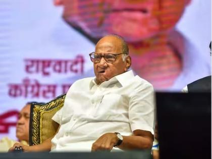 How can we come with you?, Sharad Pawar's question; So the leaders met for the second time | तुमच्यासोबत कसा येऊ?, शरद पवारांचा सवाल; म्हणून दुसऱ्यांदा भेटले नेते