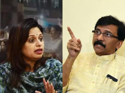 'Muka Ghya Muka' movie is starting in Mumbai; Sanjay Raut said clearly on viral video | मुंबईत 'मुका घ्या मुका' सिनेमा सुरूय; कारवाईनंतर संजय राऊतांनी स्पष्टच सांगितलं