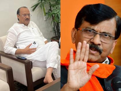 Who is the watchman... Sanjay Raut mocked Ajit Pawar over seat allocation on sangli | कोण ते घड्याळवाले...? जागावाटपावरुन संजय राऊतांनी उडवली अजित पवारांची खिल्ली