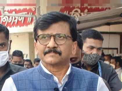 'Dagger stuck in the back of party chief, we will make Shiv Sainik Chief Minister once again', Says Sanjay Raut | 'पक्षप्रमुखांच्या पाठीत खंजीर खुपसला, आम्ही पुन्हा एकदा शिवसैनिकाला मुख्यमंत्री बनवू'