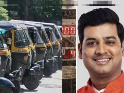 Extension of time till April 1 for recalibration of rickshaw taxi meters | रिक्षा-टॅक्सी मीटर रिकॅलीब्रेशन करण्यास १ एप्रिलपर्यंत मुदतवाढ