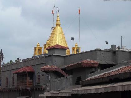 The ventilation system of Saisamadhi temple is dangerous | साईसमाधी मंदिराची वायुविजन यंत्रणा धोकादायक