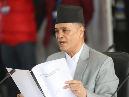 Chief Justice of Nepal under house arrest by Govt | नेपाळचे सरन्यायाधीशच सरकारकडून नजरकैदेत