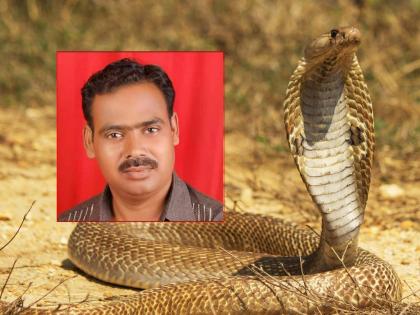 Saved thousands of snakes, passed away many who made hundreds of snake charmers | हजारो साप वाचवले; शेकडो सर्पमित्र घडवणाऱ्या सर्पमित्र मुच्छाले यांचं निधन