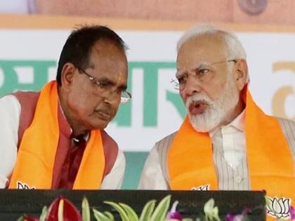 In the veteran arena, Shivraj Singh's road is thorny; There is no name in the third list either | दिग्गज रिंगणात, शिवराज सिंह यांचा रस्ता काटेरी; तिसऱ्या यादीतही नाव नाही