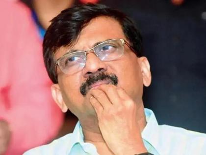 Sanjay Raut has been on the loose since coming out of jail, a senior BJP leader's blunt criticism | तुरुंगातून आल्यानंतर संजय राऊत बावचाळले, भाजपच्या वरिष्ठ नेत्याची बोचरी टीका