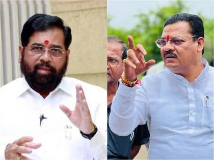 Eknath Shinde: ... Then Eknath Shinde gave 50 crores to Atul Save, Shirsat said in public meeting, Sanjay shirsat says in rally aurangabad | Eknath Shinde: ... तेव्हा अतुल सावेंना एकनाथ शिंदेंनी 50 कोटी दिले, शिरसाटांनी जाहीर सभेत सांगितलं