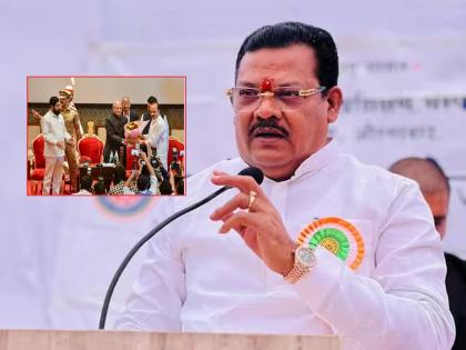 State Government Cabinet expansion will take place tomorrow, Sanjay Shirsat now firmly said | मंत्रिमंडळ विस्तार उद्या होणारच, संजय शिरसाटांनी आता ठामपणे सांगितलं