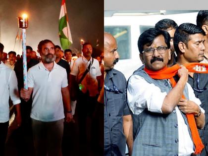 Joining the 'Bharat Jodo Yatra', Sanjay Raut told the date and Balasaheb's connection | मी यात्रेत जॉईन होतोय, राऊतांनी सांगितली तारीख अन् बाळासाहेबांचं कनेक्शन