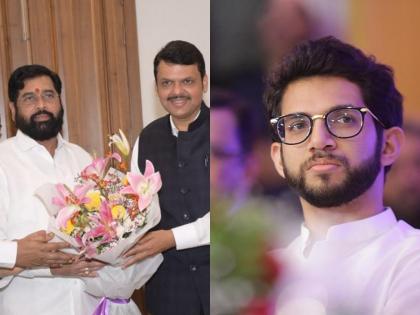 Aditya Thackeray's anger as the project coming to Pune calls Gujarat a khoke sarkar to Shinde government | Aaditya Thackeray: पुण्यात येणारा मोठा प्रोजेक्ट गुजरातला, खोके सरकार म्हणत आदित्य ठाकरेंचा संताप