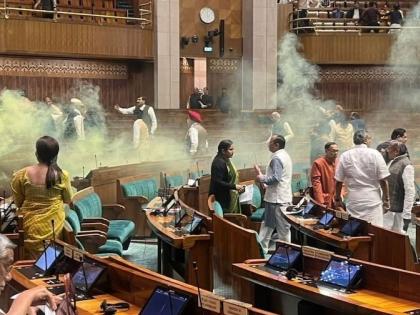 Parliament Intrusion Accused's Bail Application; Police till January 10 by court | संसद घुसखोरीतील आरोपीचा जामीनासाठी अर्ज; न्यायालयाने पोलिसांकडे म्हणणं मागितलं