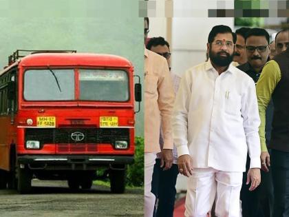 Let the cost be done... Free Devdarshan for senior citizens, travel in government buses by Chief minister Eknath Shinde | होऊ दे खर्च... ज्येष्ठ नागरिकांना मोफत देवदर्शन, सरकारी बसमधून प्रवास