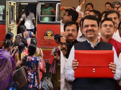 Fida on Fadnavis women; The former minister subhash deshmukh made a strange statement while appreciating the budget | फडणवीस महिलांवर फिदा; अर्थसंकल्पाचं कौतुक करताना माजी मंत्र्यांचे अजब विधान