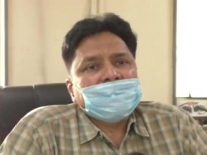 Suspended surgeon Sunil Pokhran finally arrested in ahmednagar ICU center fire | ICU सेंटर आग प्रकरण, निलंबित शल्यचिकित्सक सुनील पोखरणाला अखेर अटक