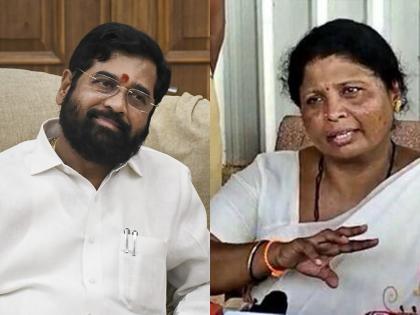 Ab Tera Kya Hoga Dahiya; Sushma Andharen criticizes Eknath Shinde after swearing-in ajit pawar | 'अब तेरा क्या होगा दाढिया'; शपथविधीनंतर सुषमा अंधारेंची एकनाथ शिंदेंवर टीका