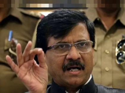 China entered, we will also enter Karnataka; Sanjay Raut direct warning to Karnataka | 'चीन घुसला, तसंच आम्हीही कर्नाटकात घुसू'; संजय राऊतांचा कर्नाटकला थेट इशारा