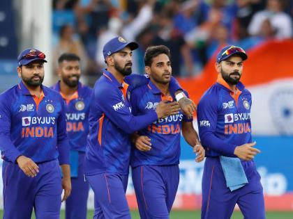 Team India 'One Number'; India tops in all three categories simultaneously | टीम इंडिया ‘एक नंबर’; एकाचवेळी तिन्ही प्रकारात भारत अव्वल