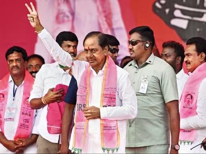 Which party received the most donations for election in telangana | तेलंगणात सर्वाधिक देणग्या काेणत्या पक्षाला मिळाल्या?