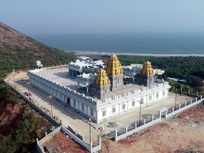 A five storied multi-purpose complex to come up at Tirupati | तिरुपतीला उभे राहणार 98 कोटींचे पाच मजली बहुउद्देशीय संकुल