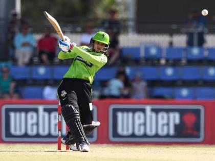 Mandhana's brilliant performance helped Sydney Thunder win | मंधानाच्या शानदार खेळाने सिडनी थंडरचा विजय