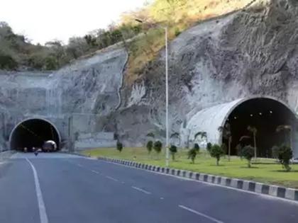 Paving the way for the ambitious Thane-Borivali twin tunnel project! | महत्त्वाकांक्षी ठाणे-बोरीवली दुहेरी बोगदा प्रकल्पाचा मार्ग मोकळा!