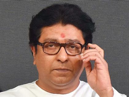 The third wave of corona coming? Raj Thackeray's abandoned answer to the journalist's question | कोरोनाची तिसरी लाट येतेय? पत्रकाराच्या प्रश्नावर राज ठाकरेंचं भन्नाट उत्तर