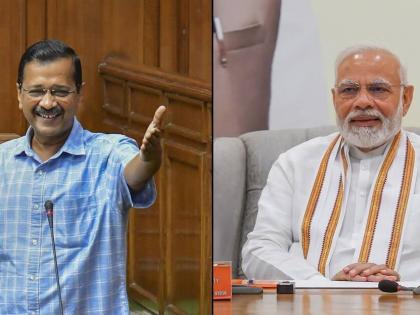 "Maedi should work instead of surveillance", arvind kejariwal | ‘पाळत ठेवण्यापेक्षा माेदींनी काम करावे’, केजरीवालांनी साधला निशाणा