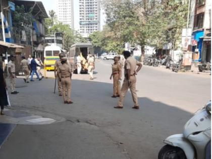 Threat to blow up the Synagogue of Thane, police in action | ठाण्याच्या सिनेगॉग धर्मस्थळाला बॉम्बने उडवून देण्याची धमकी; पोलीस अलर्ट