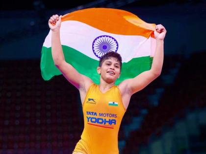 Why only the wrestler Vinesh is exempt? What's special about her! | केवळ कुस्तीपटू विनेशलाच सूट का? तिच्यात काय ‘खास’!