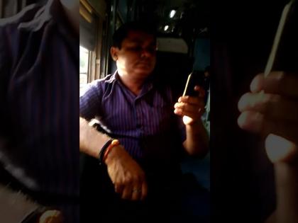 Do not watch pornographic films on train journey; Important Notice to Passengers of Railways northern railway britain | रेल्वे प्रवासात पाहू नका अश्लील चित्रपट; रेल्वेची प्रवाशांना महत्त्वाची सूचना