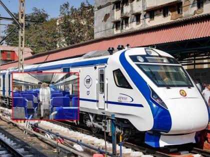 Good news! Big reduction in Vande Bharat Express ticket price, make your fast travel cheaper | खुशखबर! वंदे भारत एक्सप्रेसच्या तिकीट दरात मोठी कपात, तुमचा गतीमान प्रवास स्वस्त