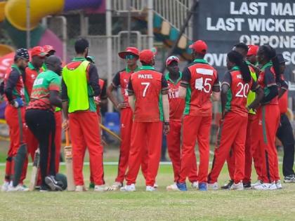 20 overs match over in 20 balls in cricket with nairobi | ऐतिहासिकच... 20 षटकांचा सामना आटोपला 20 चेंडूत!