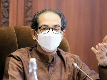 'India is a country of youth, so young people between the ages of 15 and 35 should be vaccinated', jitendra awhad to cm uddhav thackeray | 'भारत हा तरुणांचा देश, म्हणून 15 ते 35 वयातील युवकांचे व्हावे लसीकरण'