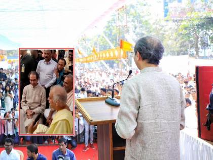 Uddhav Thackeray's emotional appeal to protect the republic, don't shed your blood, vote in Thane | प्रजासत्ताक रक्षणासाठी तुमचं रक्त नको, मत द्या, उद्धव ठाकरेंचं भावनिक आवाहन