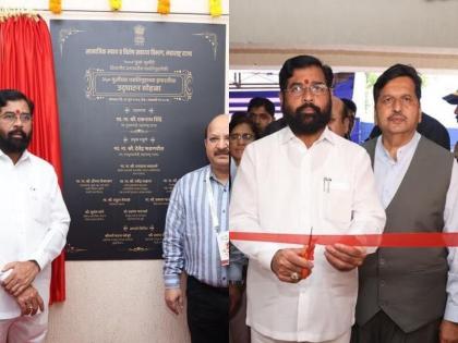 Hostels for backward class students open in Mumbai, name announced by Chief Minister Eknath Shinde in Chembur | मुंबईत मागासवर्गीय विद्यार्थींनींसाठी वसतीगृह सुरू, मुख्यमंत्र्यांकडून नावाचीही घोषणा