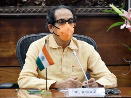 Uddhav Thackeray: 'Irrespective of criticism, I am imposing these restrictions in the interest of my state' | Uddhav Thackeray : 'टीकेची पर्वा न करता, माझ्या राज्याच्या हितासाठी हे निर्बंध लादतोय'