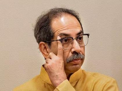 'Ab pachatae hot ka, jab chidiya chug gayi khet', Union Minister Anurag Thackur's challenge to Uddhav Thackeray | 'अब पछताए होत का, जब चिडिया चुग गई खेत', केंद्रीयमंत्र्यांचा उद्धव ठाकरेंना टोला