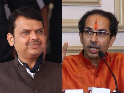 Devendra Fadanvis: Did the Chief Minister really hold a press conference? Devendra Fadnavis's question to journalists | Devendra Fadanvis: खरंच मुख्यमंत्र्यांनी पत्रकार परिषद घेतली? देवेंद्र फडणवीसांचा पत्रकारांनाच सवाल