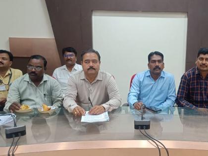 Zilla Parishad employees on indefinite strike from Tuesday to demand old pension | जुन्या पेन्शनच्या मागणीसाठी मंगळवारपासून जिल्हा परिषद कर्मचारी बेमुदत संपावर