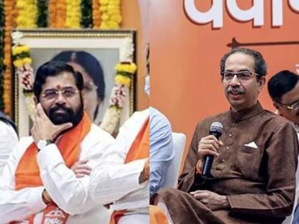 Shinde Ki Thackeray! Today's decision of the power struggle, who will win in the court | शिंदे की ठाकरे! सत्तासंघर्षाचा आज फैसला, कोर्टात कोणाचं पारडं भारी